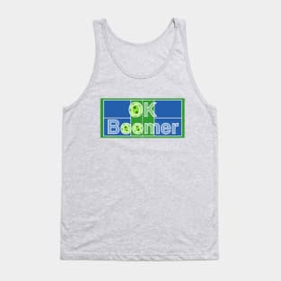 OK Boomer Tank Top